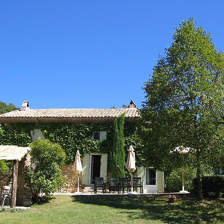 La Pacha Bed & Breakfast Saint-Montan Bagian luar foto