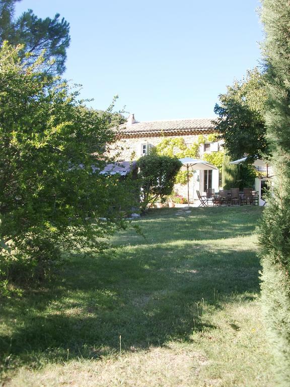 La Pacha Bed & Breakfast Saint-Montan Bagian luar foto